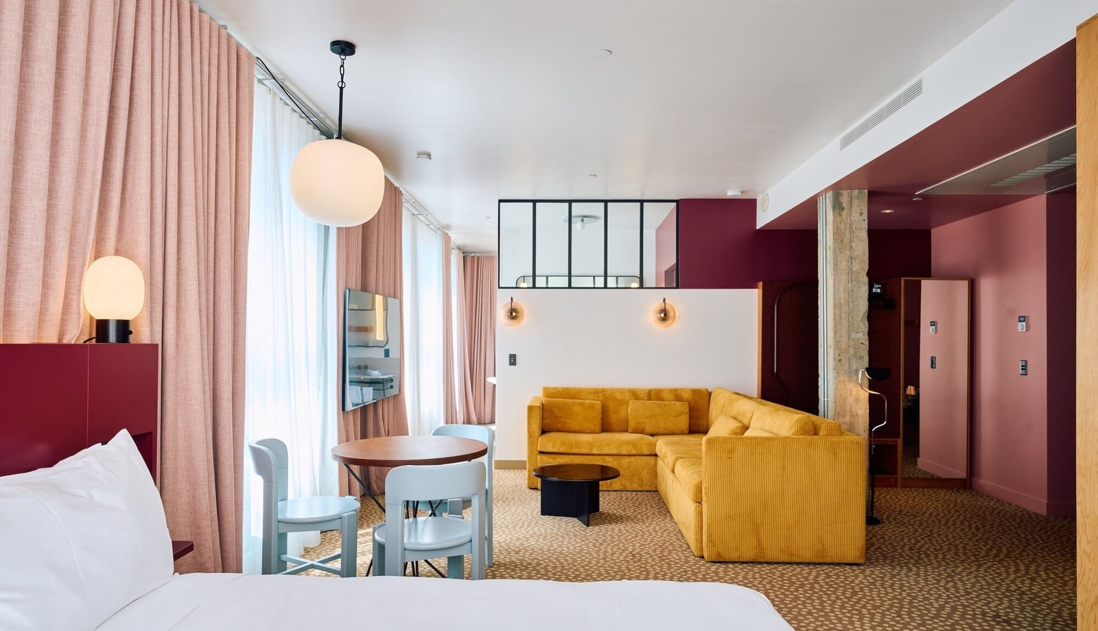STILE Downtown Los Angeles — rooms