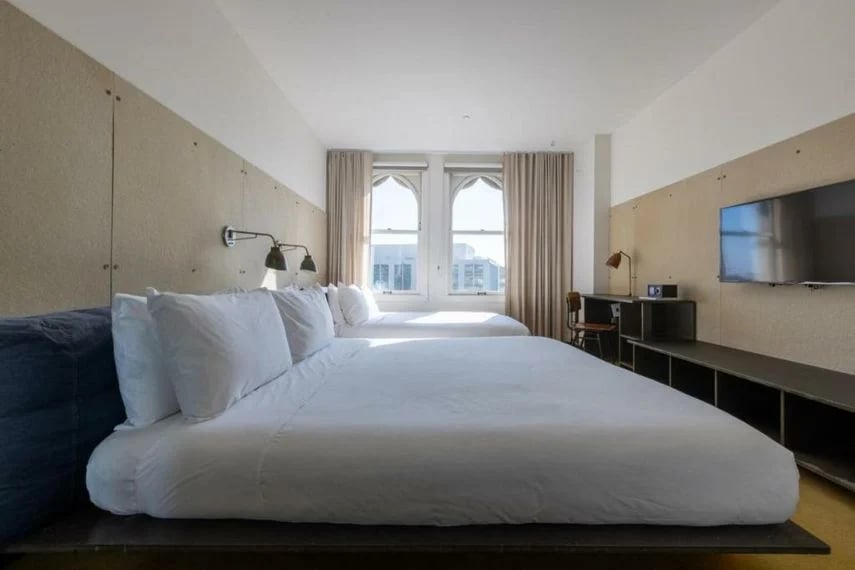 STILE Downtown Los Angeles — rooms