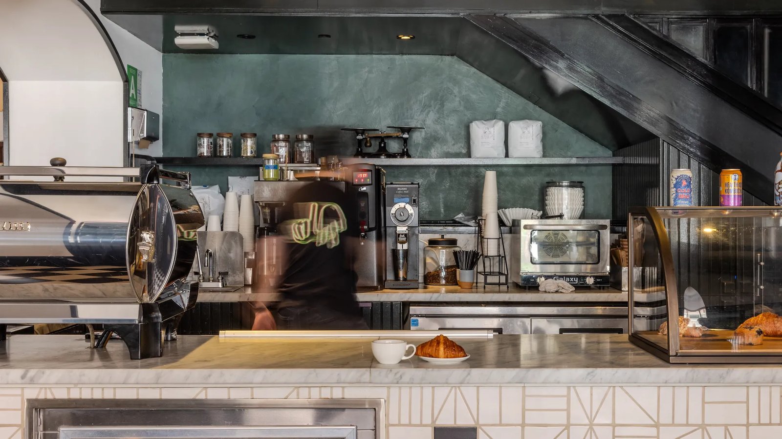 STILE Downtown Los Angeles — eat & drink
