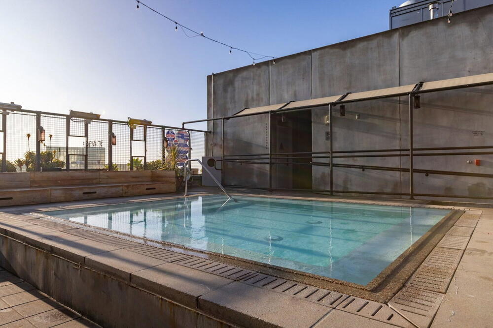 STILE Downtown Los Angeles — wellness