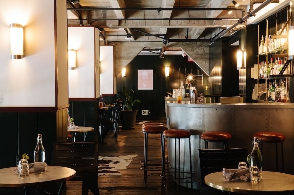 STILE Downtown Los Angeles — eat & drink