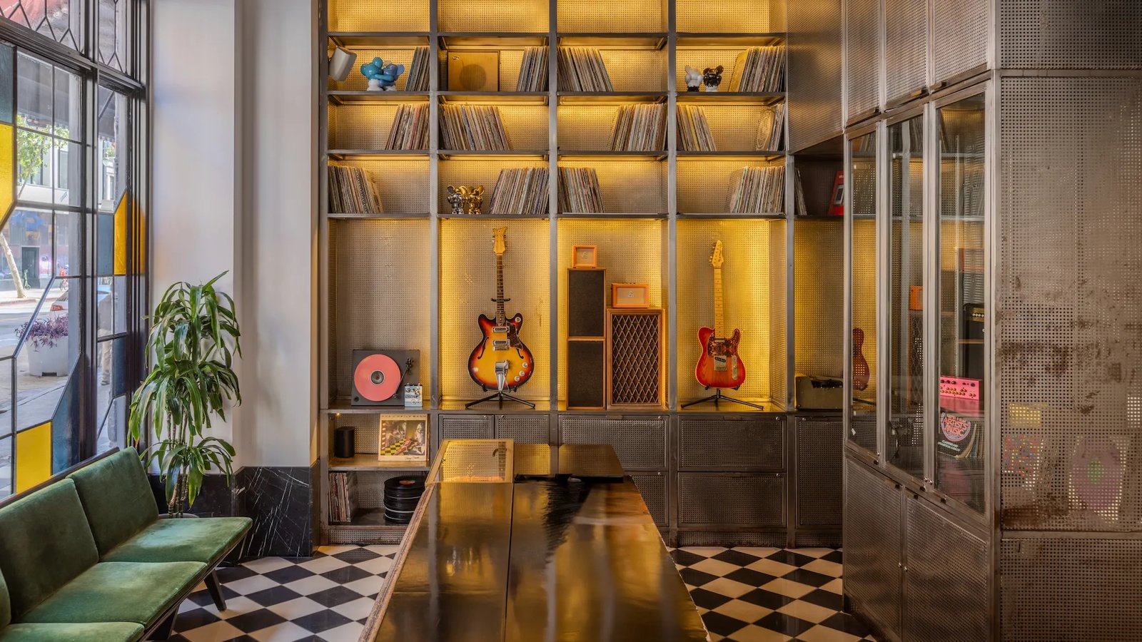 STILE Downtown Los Angeles — eat & drink