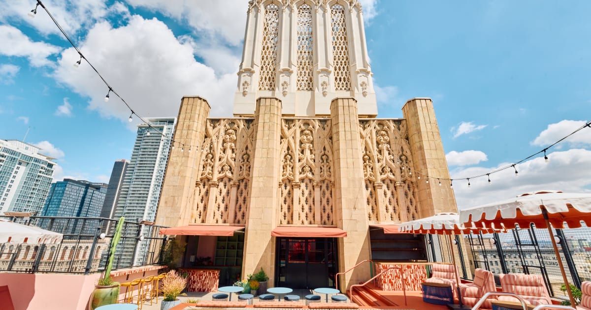 STILE Downtown Los Angeles