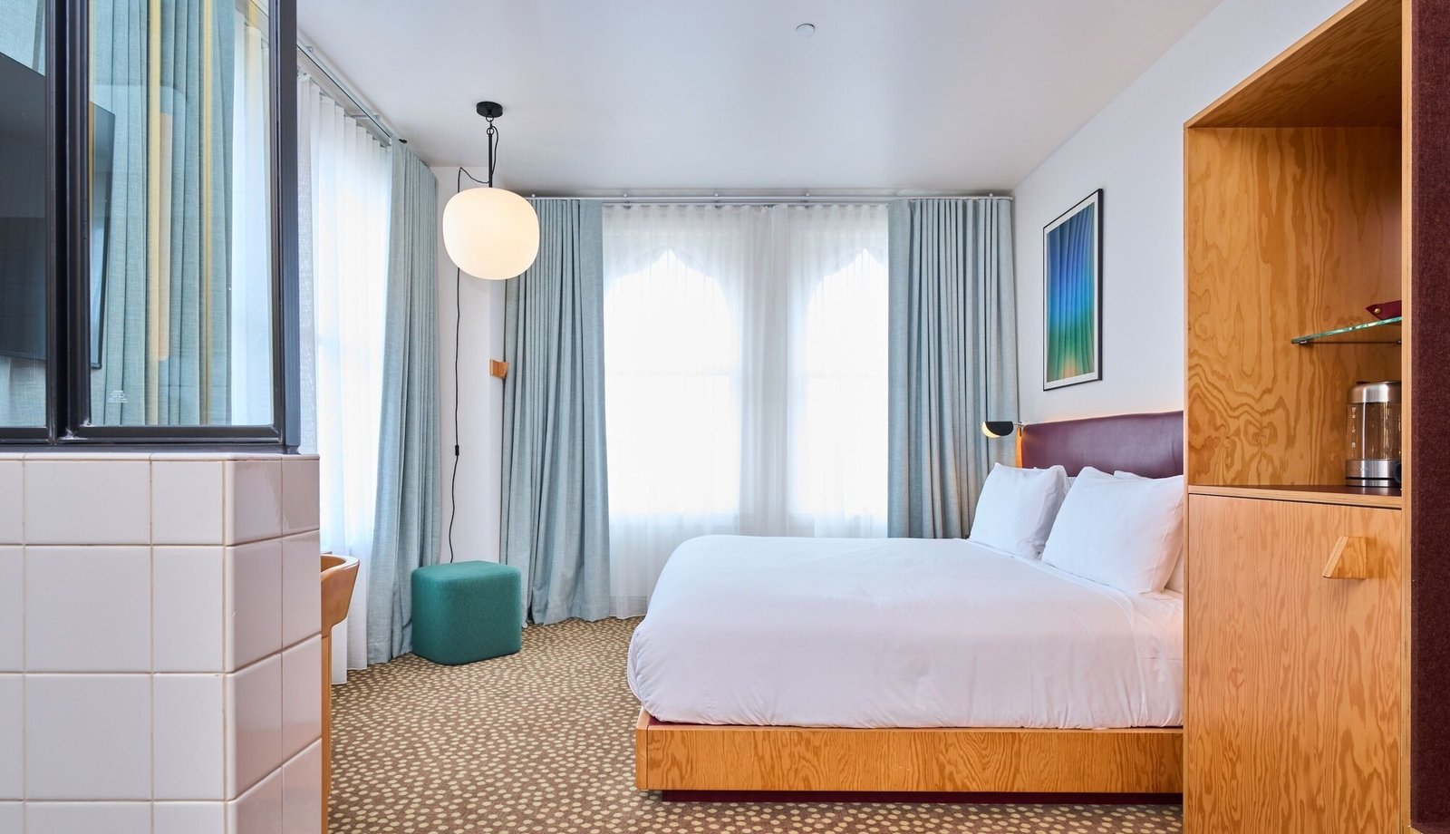 STILE Downtown Los Angeles — rooms