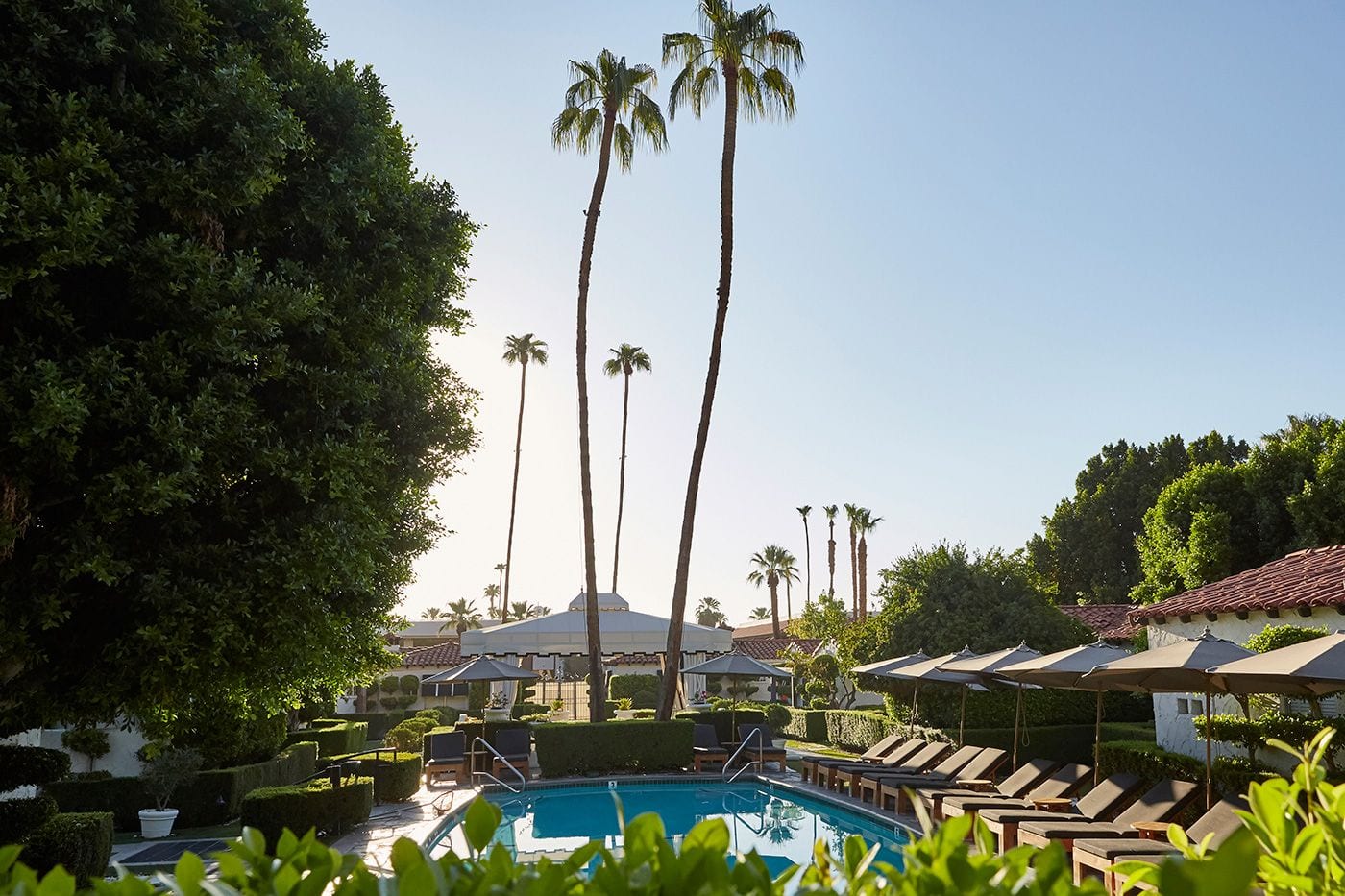 Avalon Hotel Beverly Hills — wellness