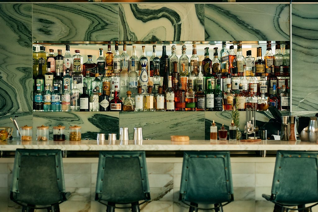 Avalon Hotel Beverly Hills, viviane