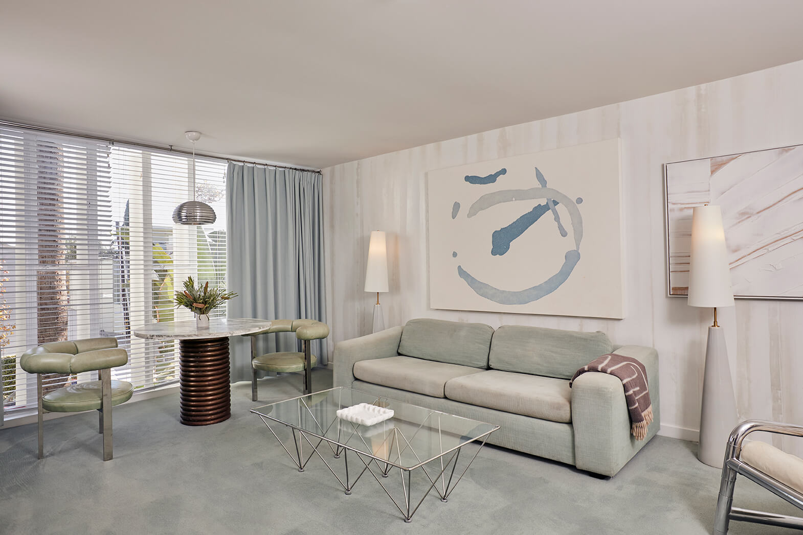 Avalon Hotel Beverly Hills — rooms