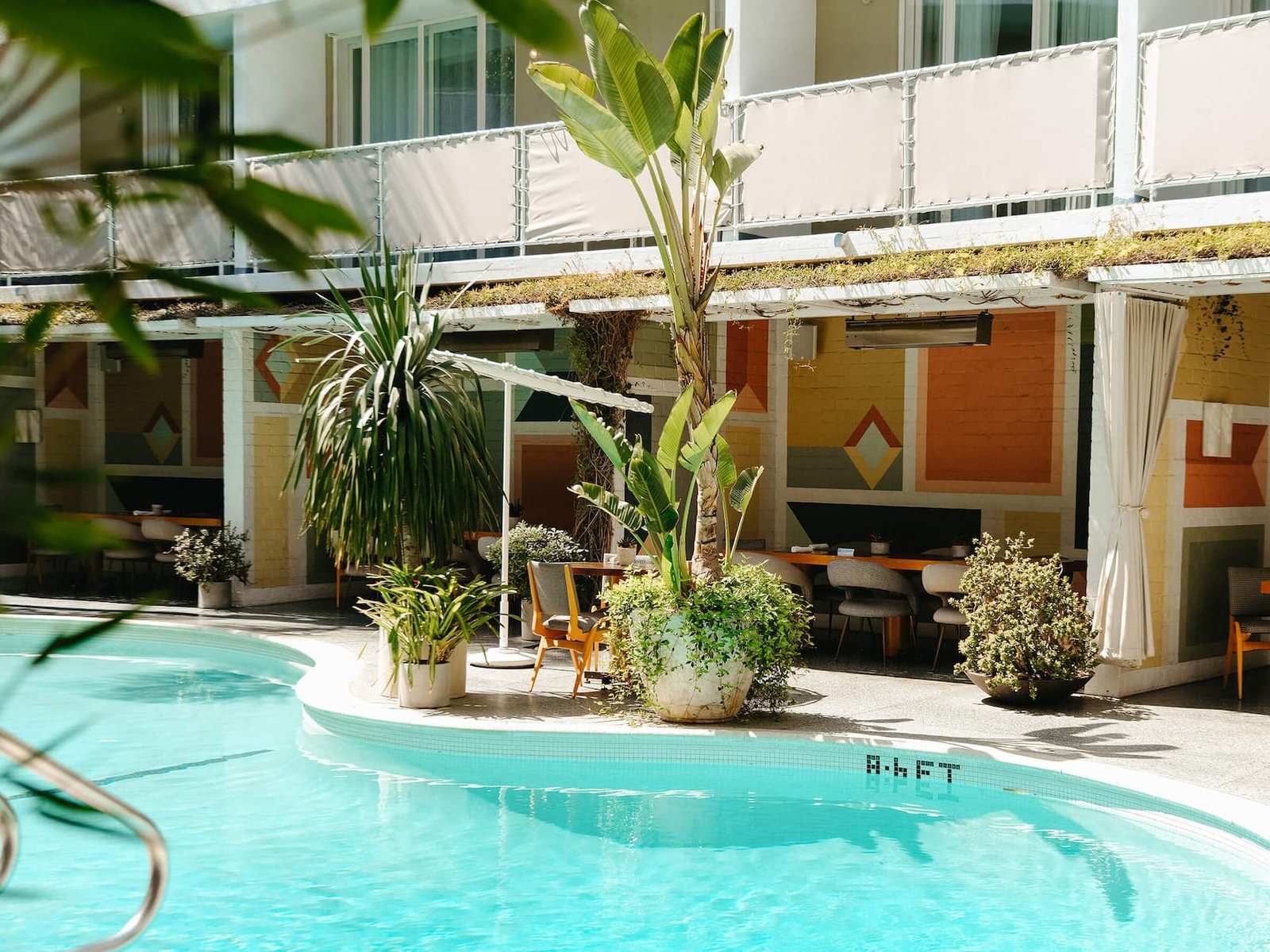 Avalon Hotel Beverly Hills — wellness