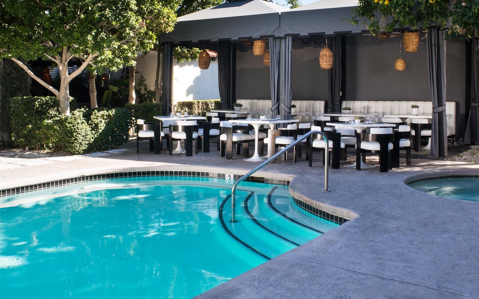 Avalon Hotel Beverly Hills — wellness