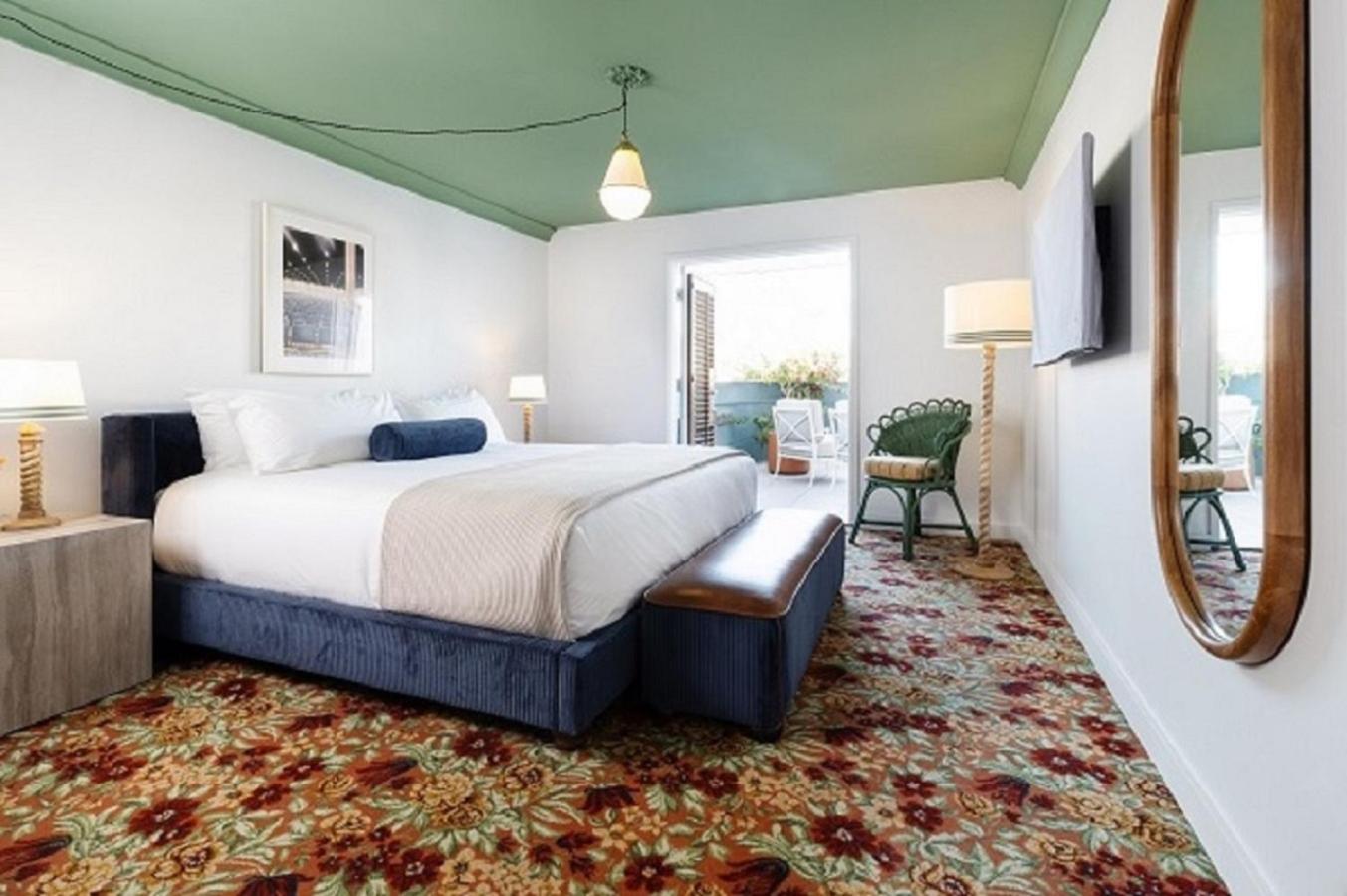 Palihouse West Hollywood, rooms