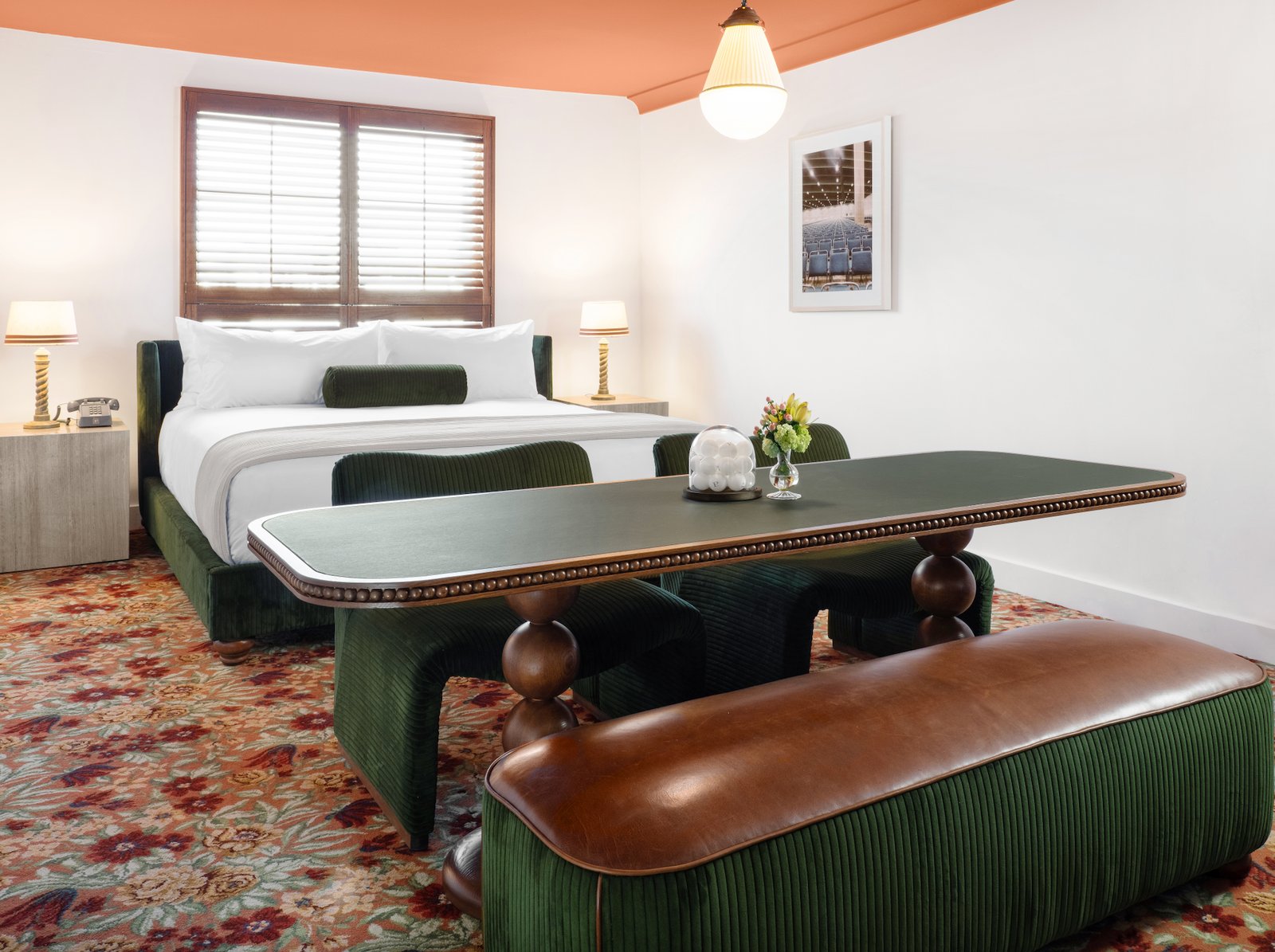 Palihouse West Hollywood, rooms
