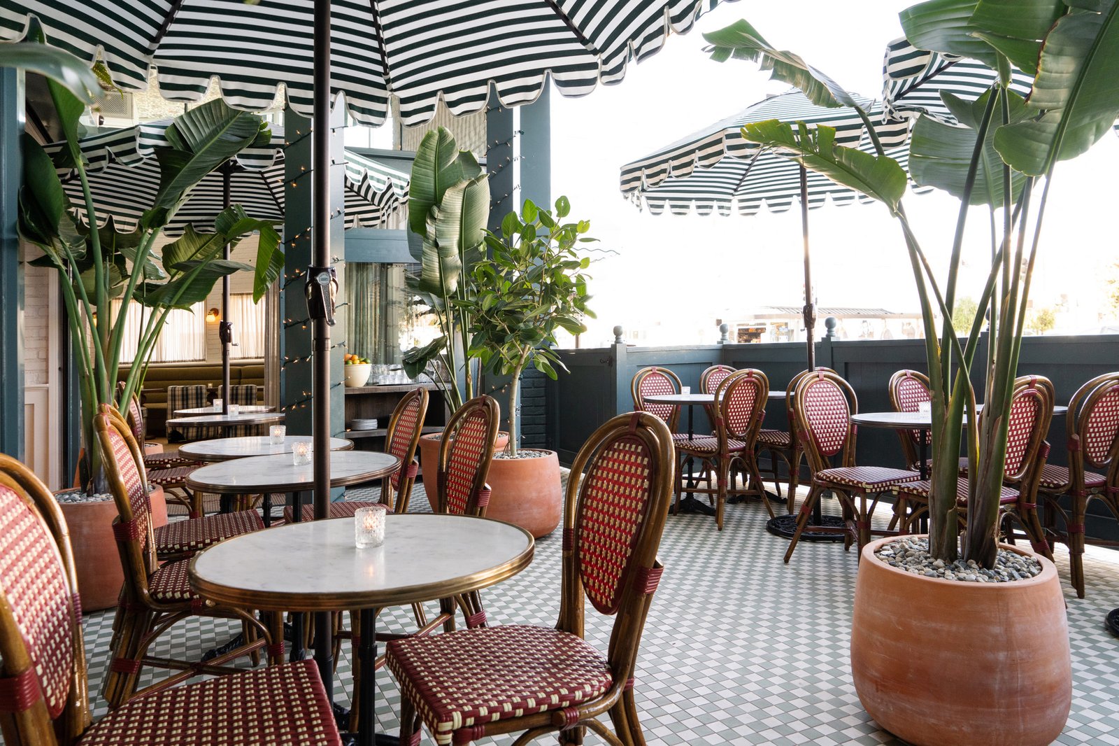 Palihouse West Hollywood, vibe