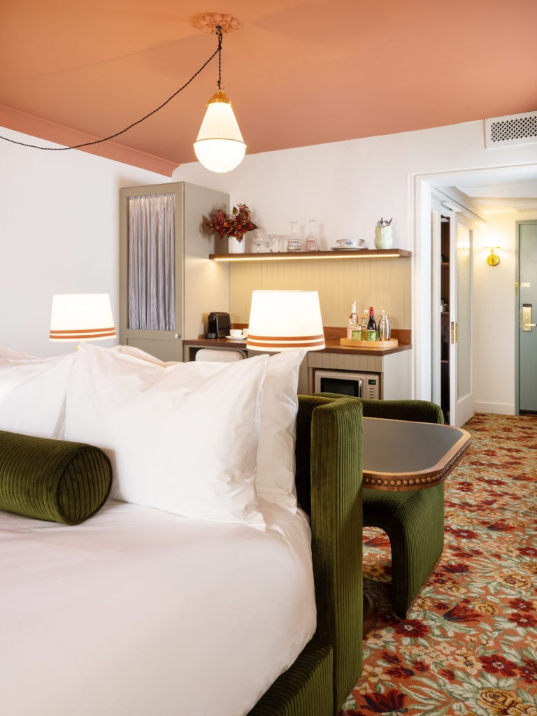 Palihouse West Hollywood, rooms