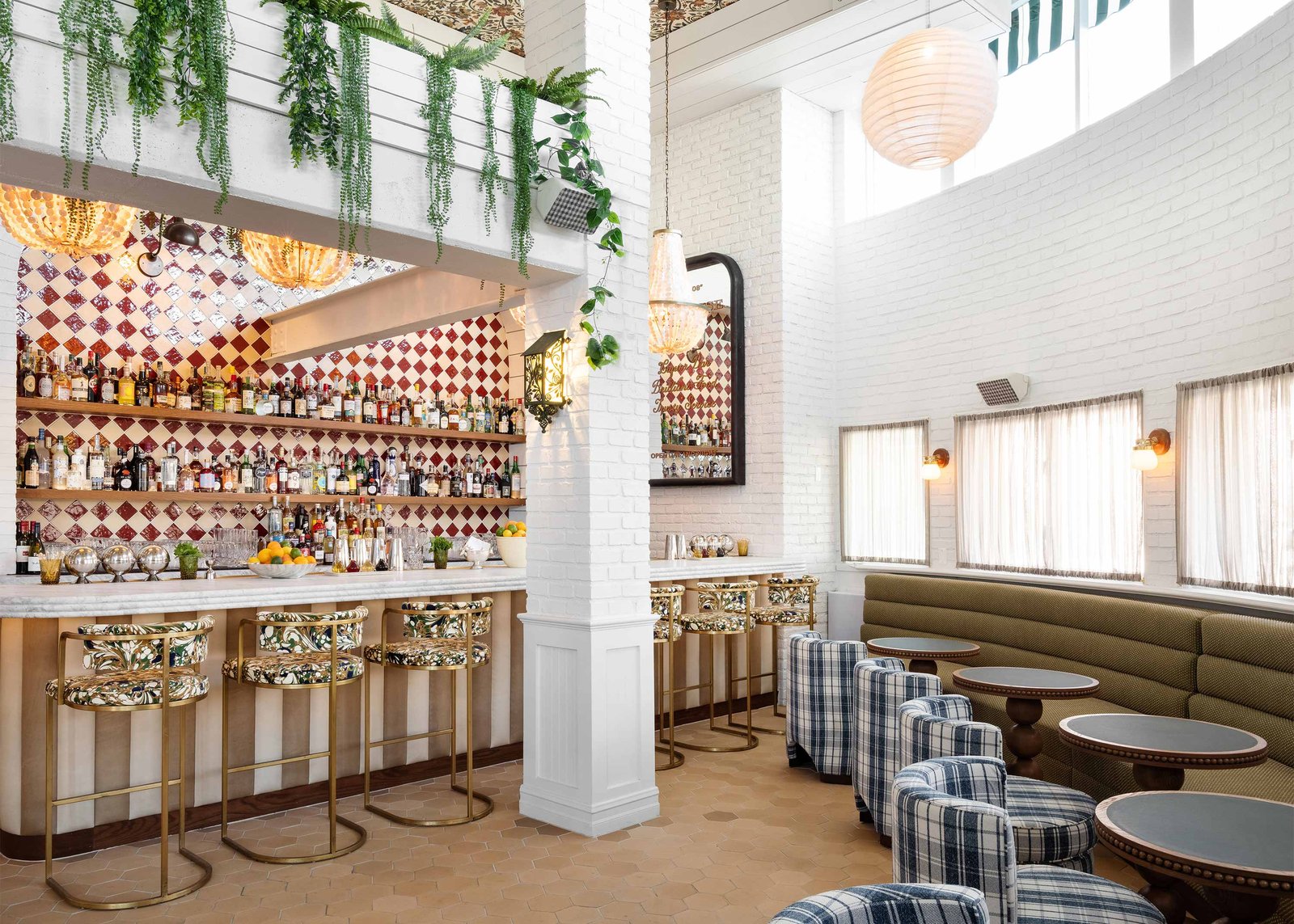 Palihouse West Hollywood, eat & drink