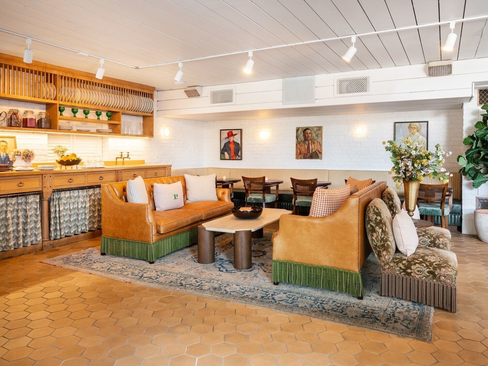 Palihouse West Hollywood, eat & drink