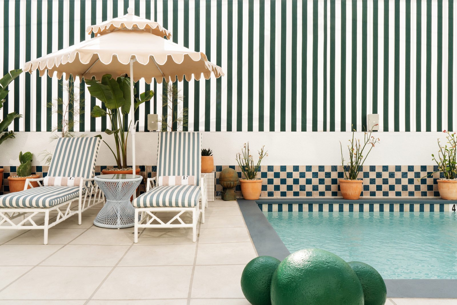 Palihouse West Hollywood, wellness
