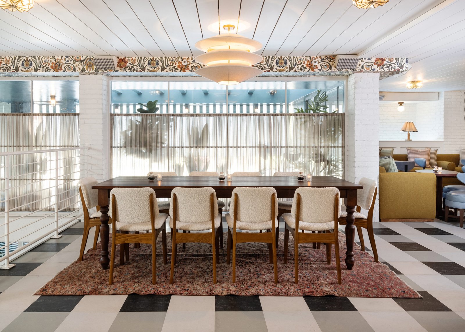 Palihouse West Hollywood, eat & drink