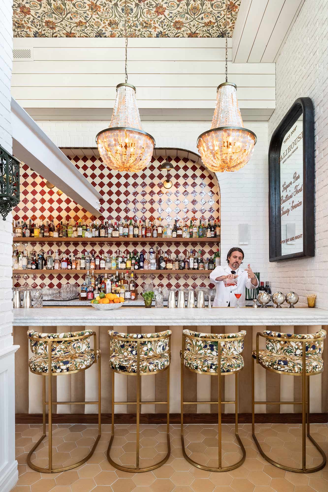 Palihouse West Hollywood, eat & drink