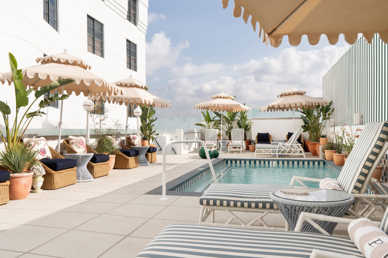 Palihouse West Hollywood, wellness