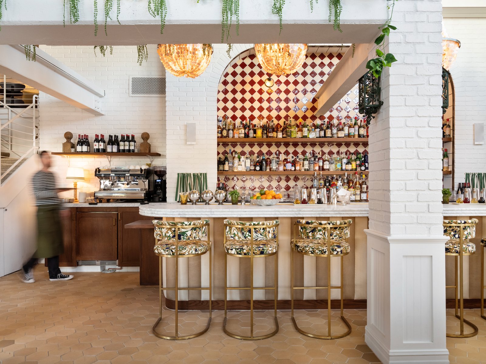 Palihouse West Hollywood, eat & drink