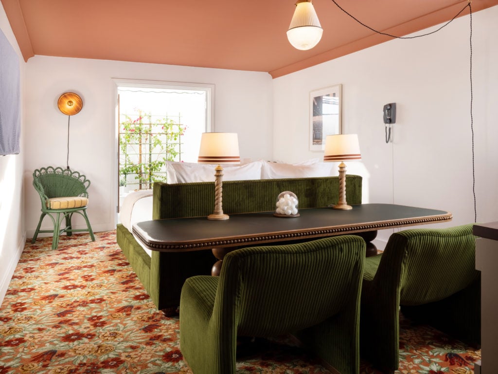 Palihouse West Hollywood, rooms