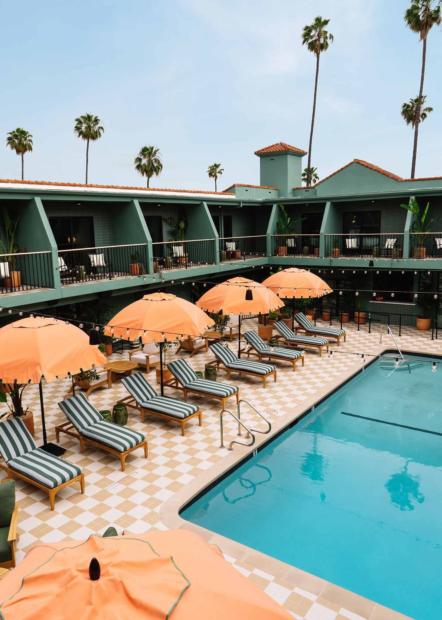 Palihouse West Hollywood, wellness