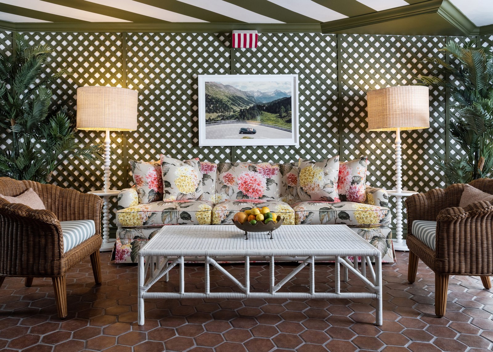 Palihouse West Hollywood, vibe