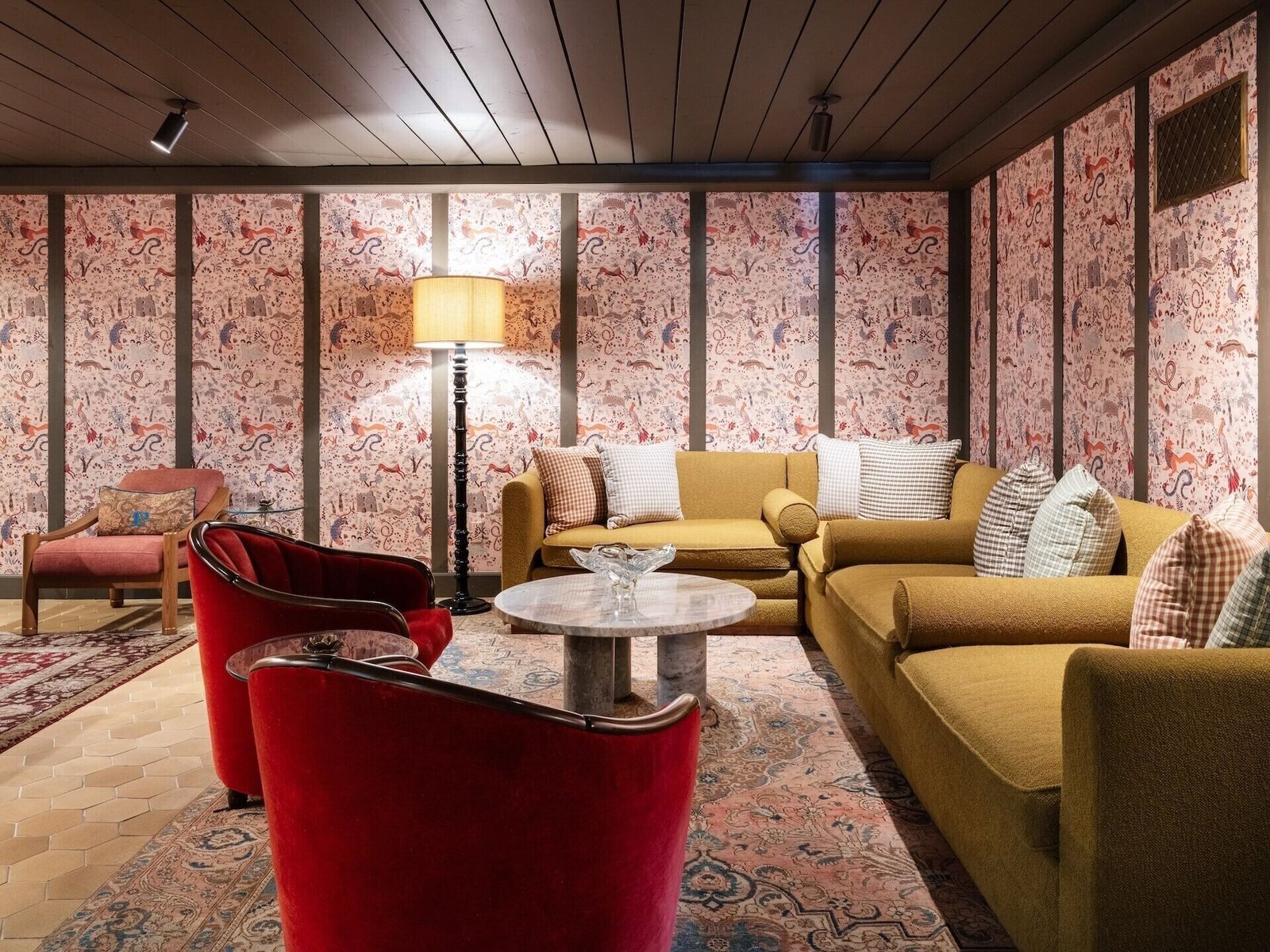 Palihouse West Hollywood, eat & drink