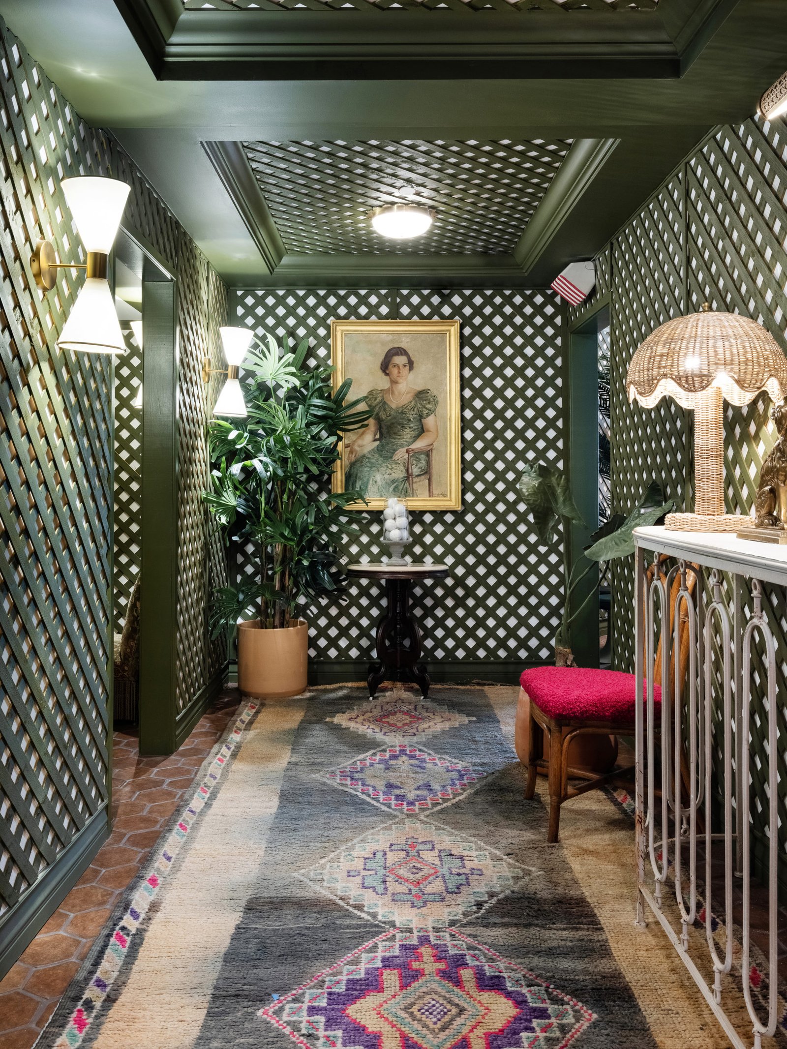 Palihouse West Hollywood, vibe