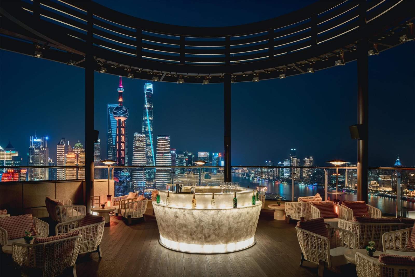 Hyatt on the Bund Hotel