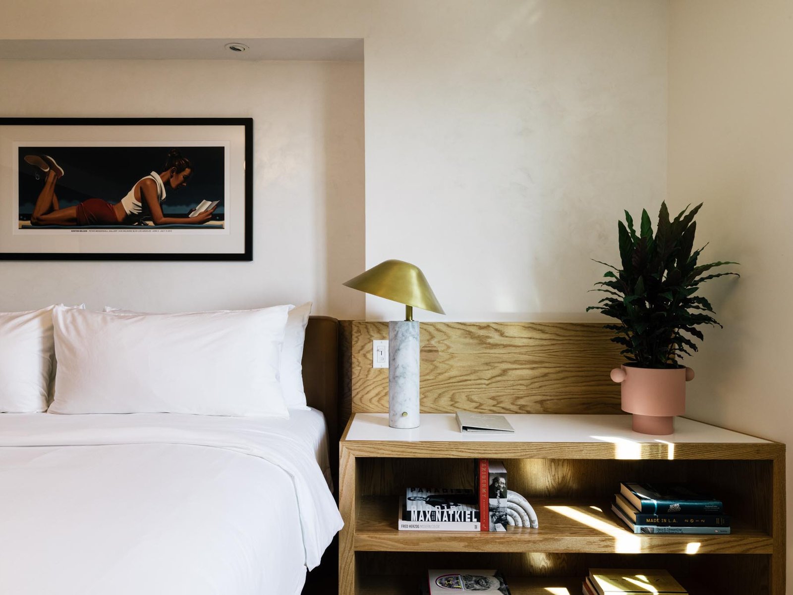 Short Stories Hotel — rooms