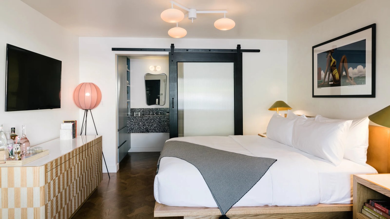 Short Stories Hotel — rooms