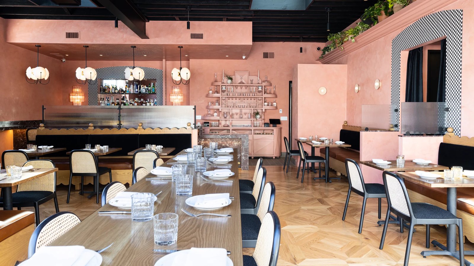 Short Stories Hotel — eat & drink