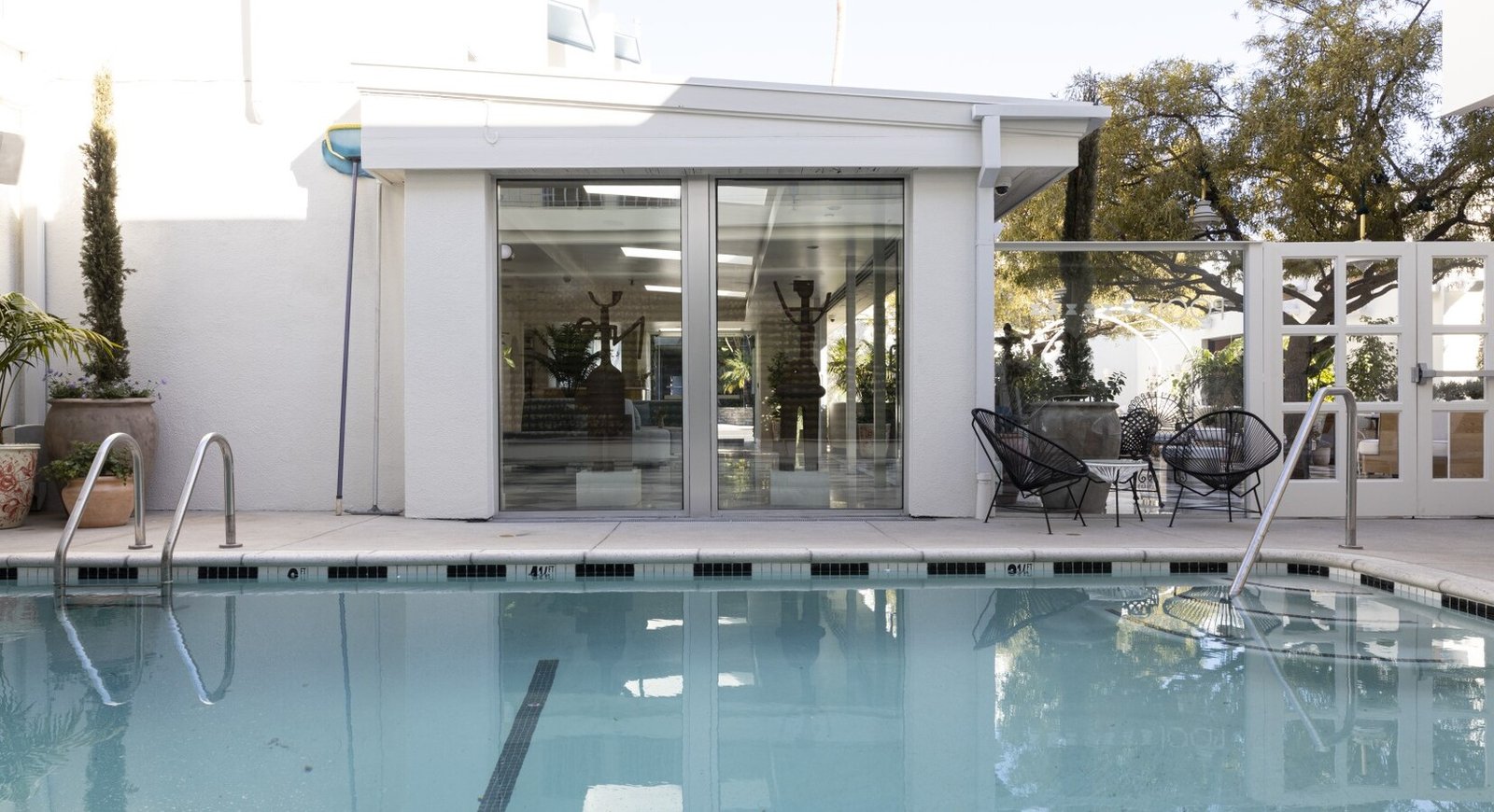 Short Stories Hotel — wellness