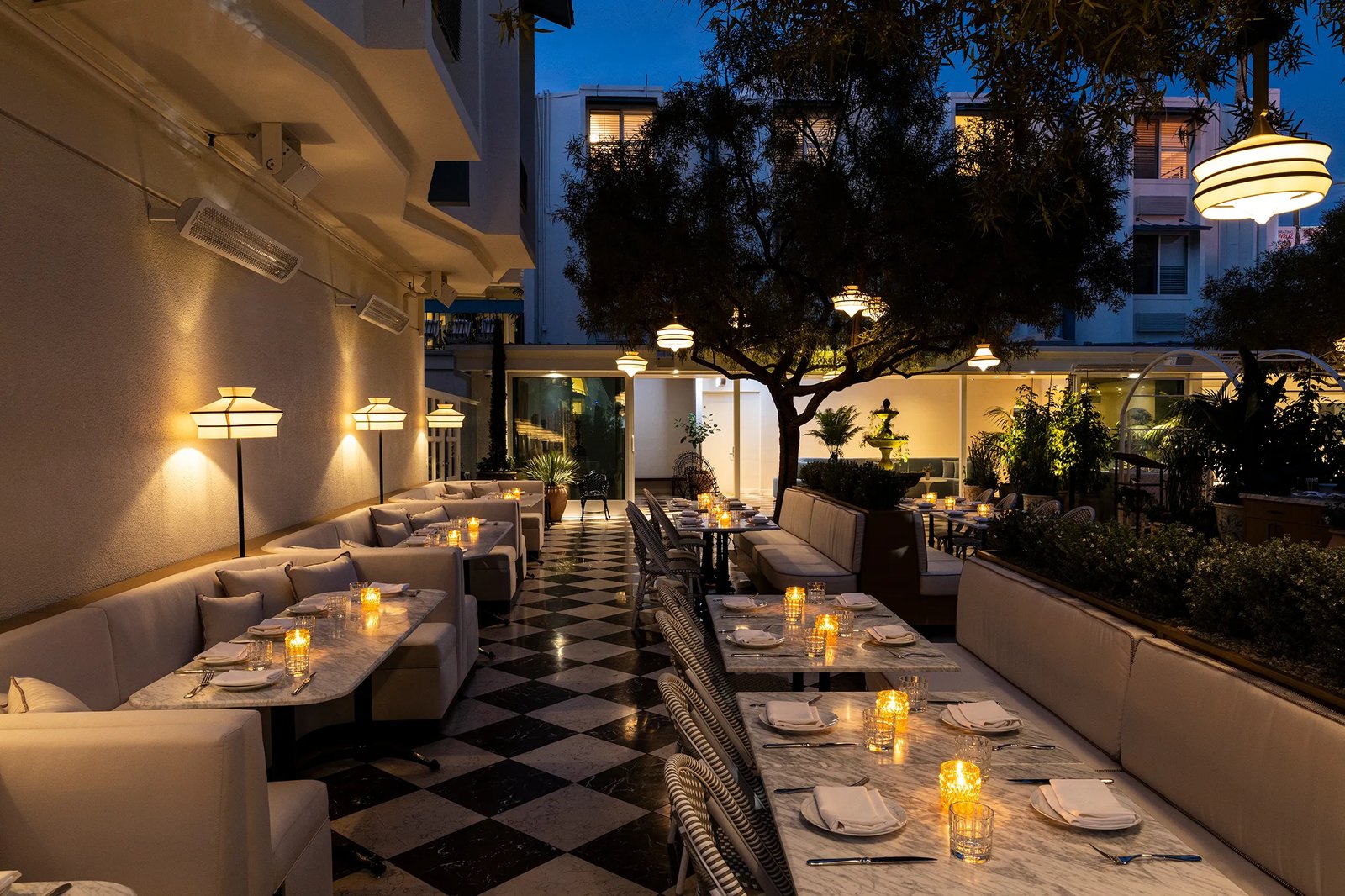 Short Stories Hotel — eat & drink