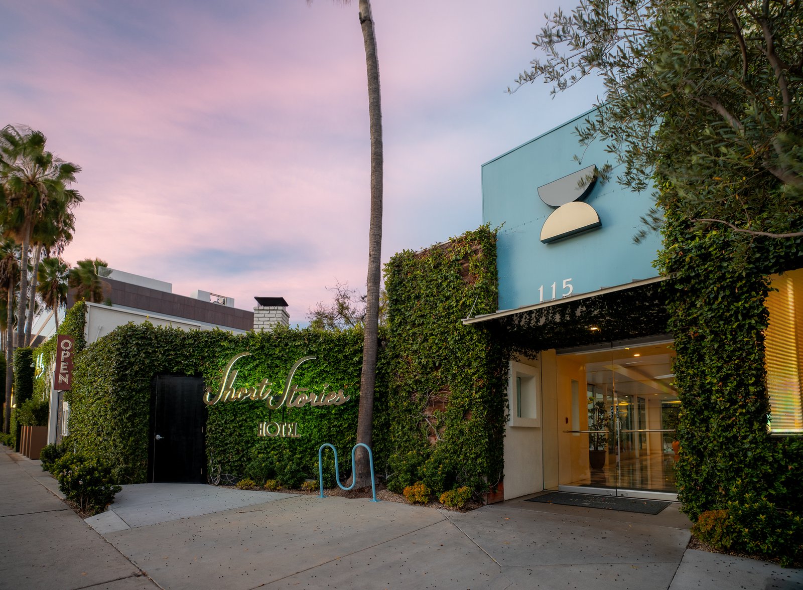 Short Stories Hotel