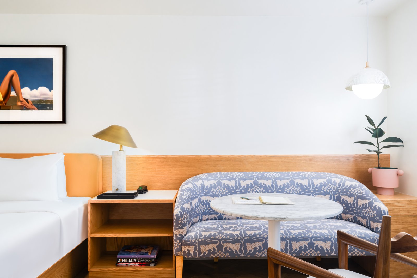 Short Stories Hotel — rooms