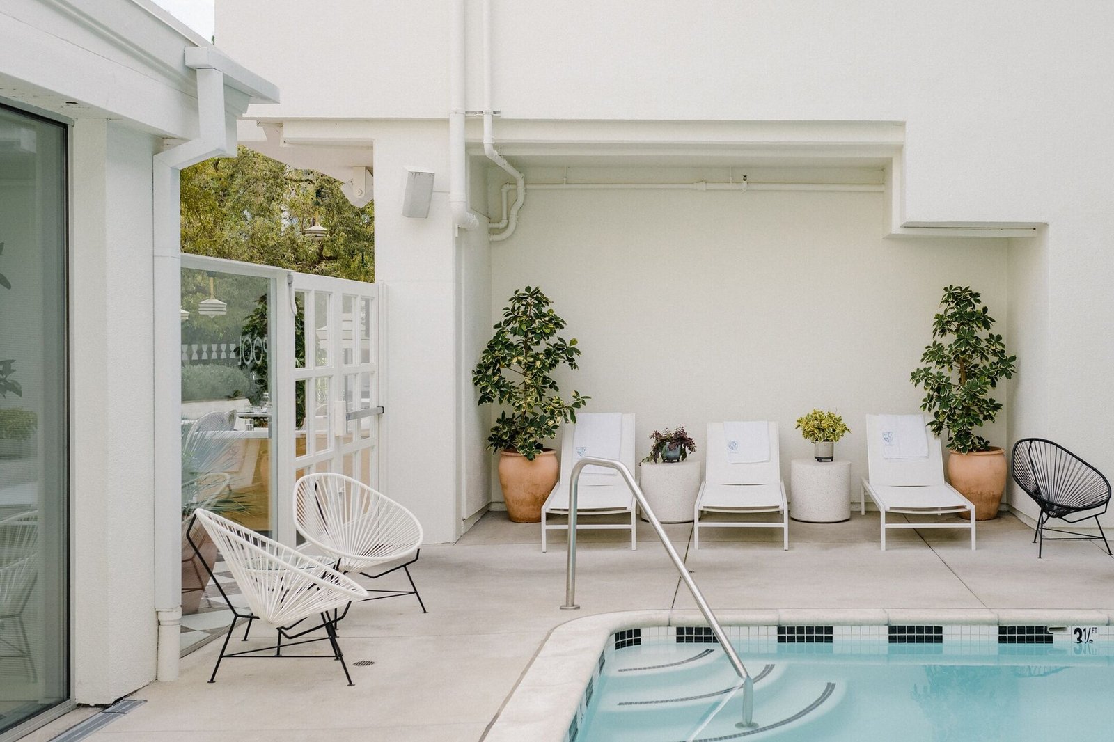 Short Stories Hotel — wellness