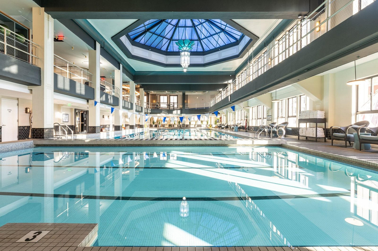Los Angeles Athletic Club — wellness