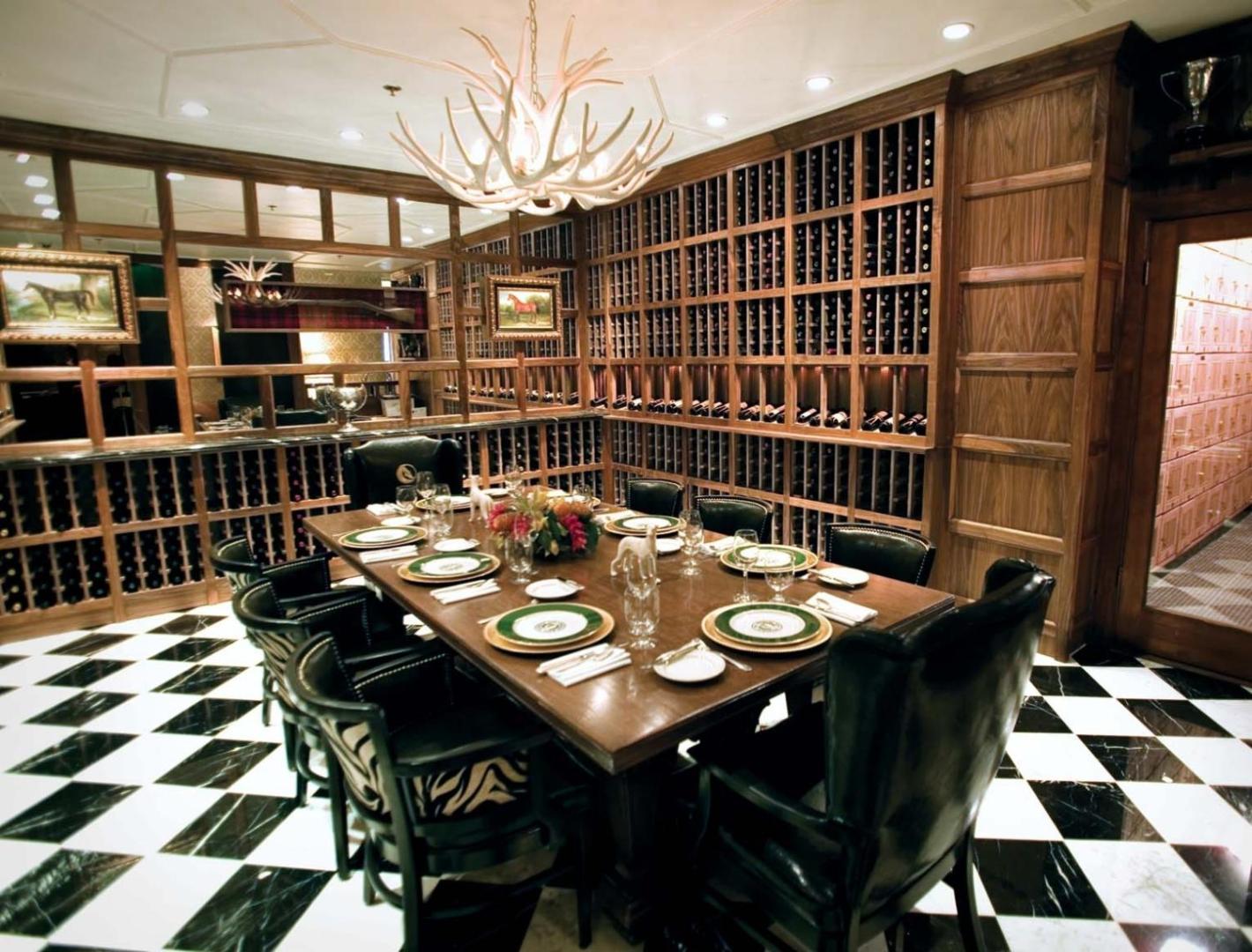Los Angeles Athletic Club — eat & drink