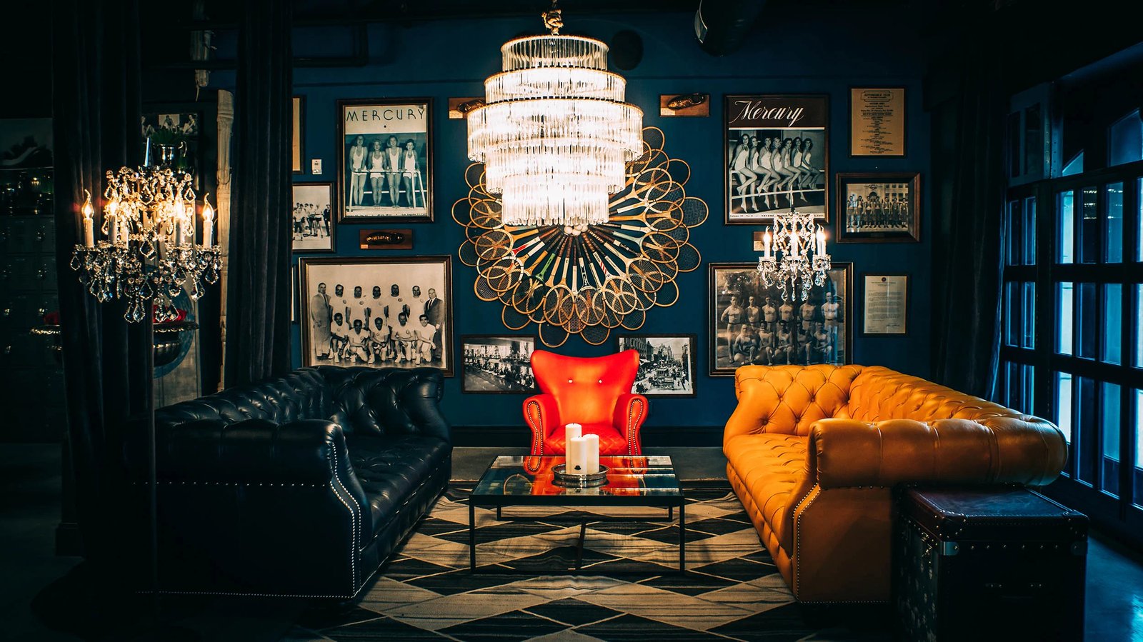 Los Angeles Athletic Club — eat & drink