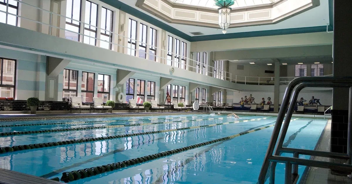 Los Angeles Athletic Club — wellness