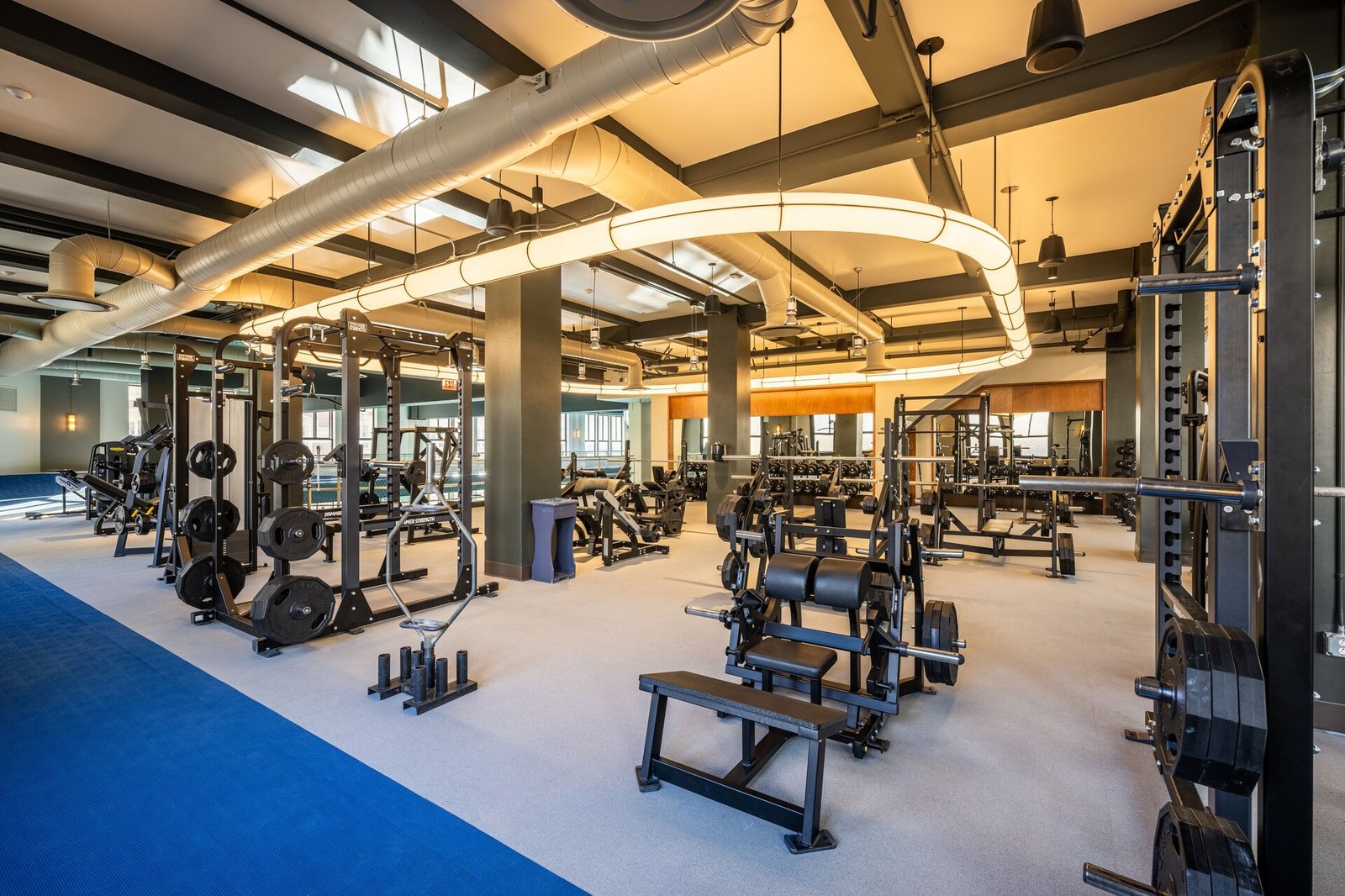 Los Angeles Athletic Club — wellness
