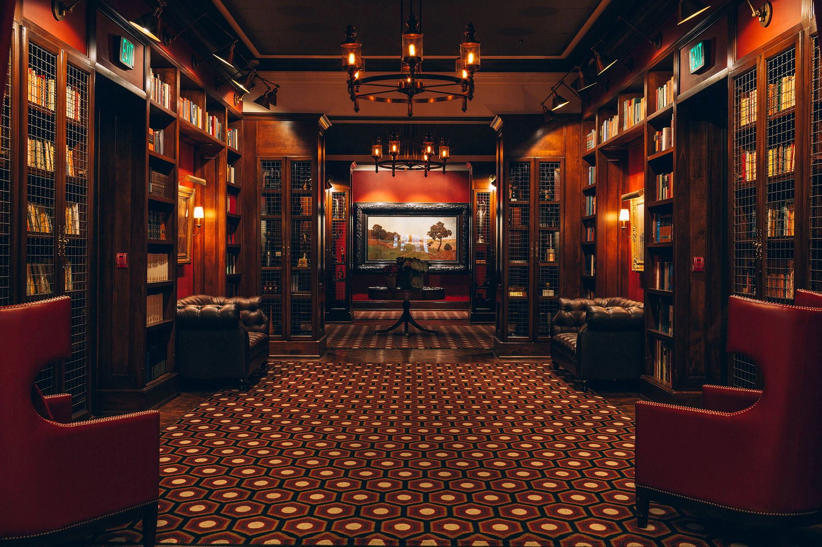Los Angeles Athletic Club — vibe