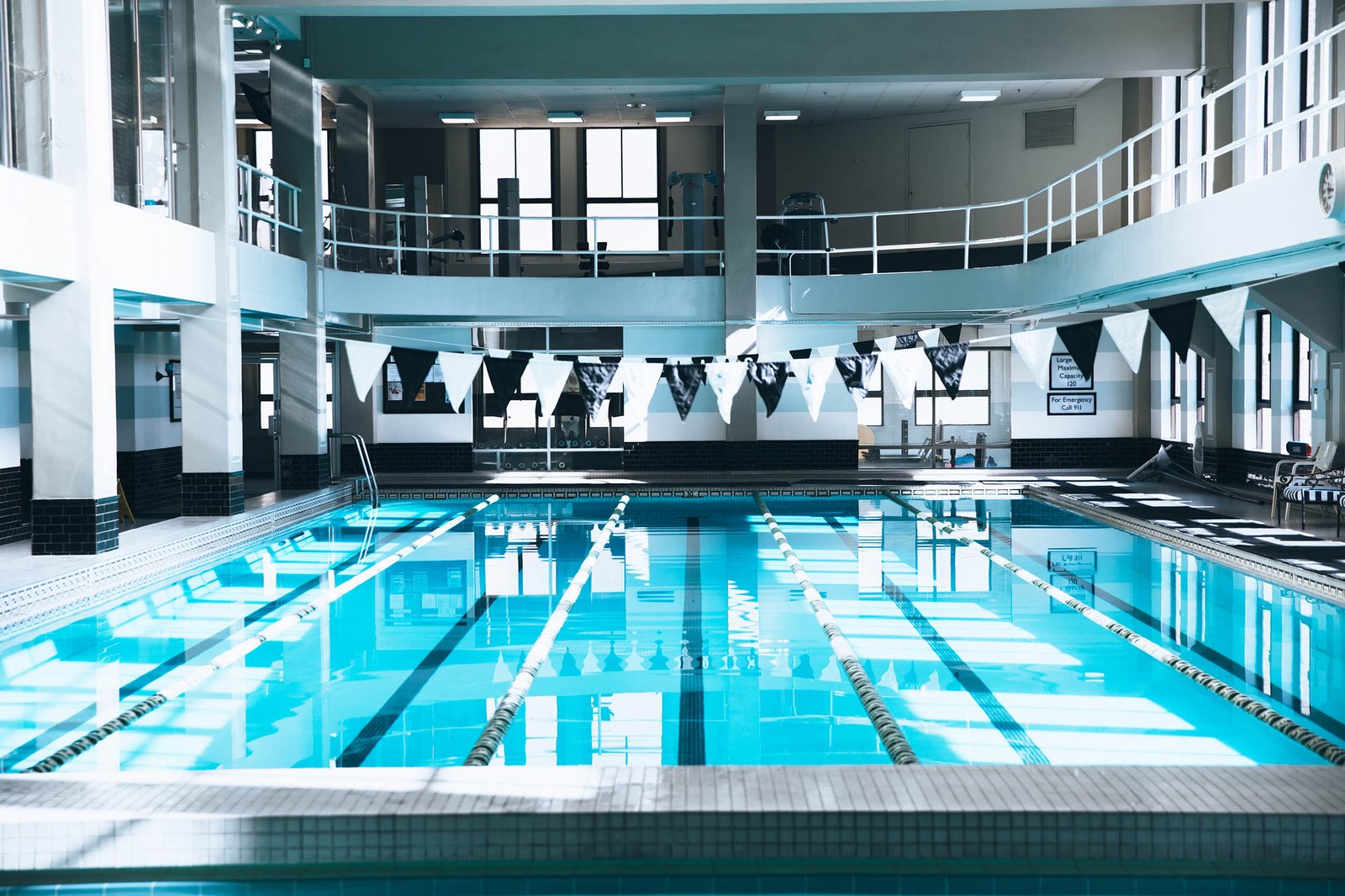 Los Angeles Athletic Club — wellness