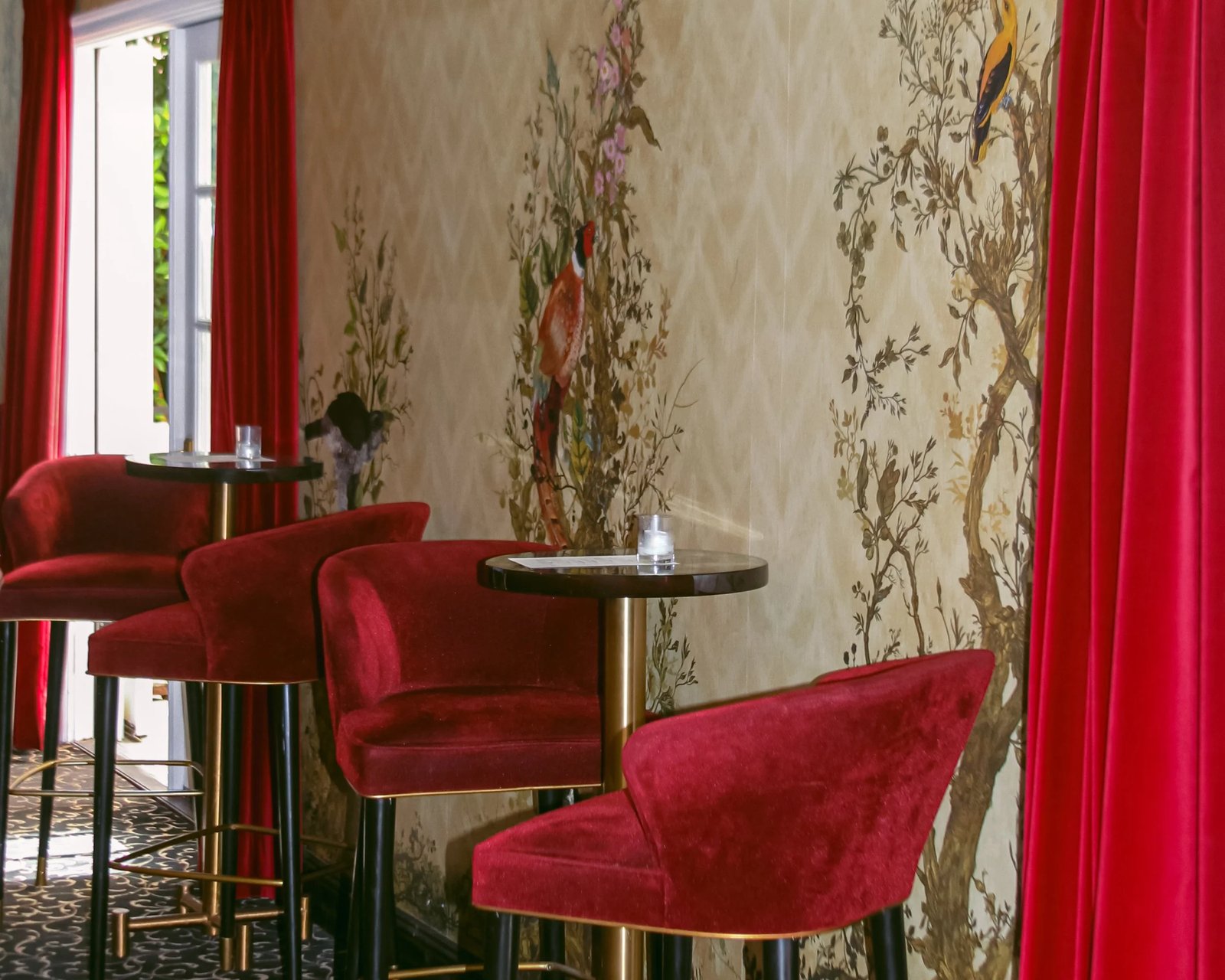 Cara Hotel, eat & drink