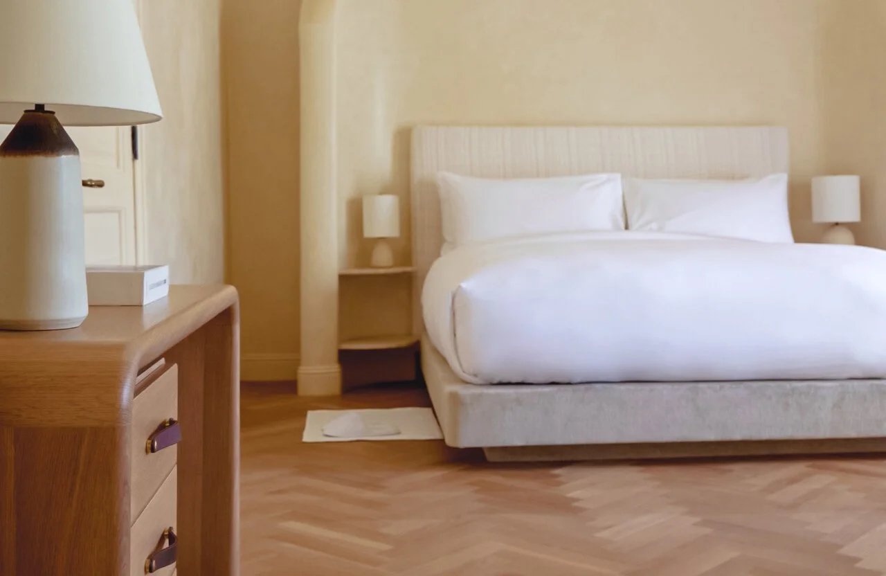 Cara Hotel, rooms