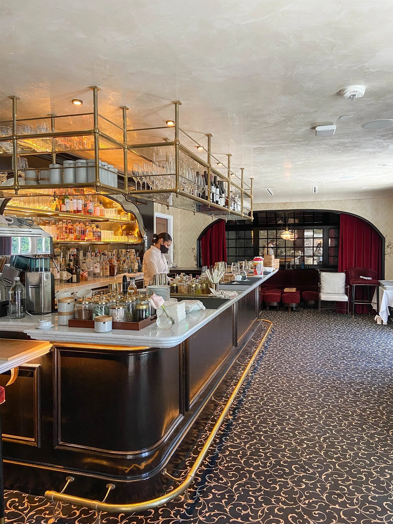 Cara Hotel, eat & drink