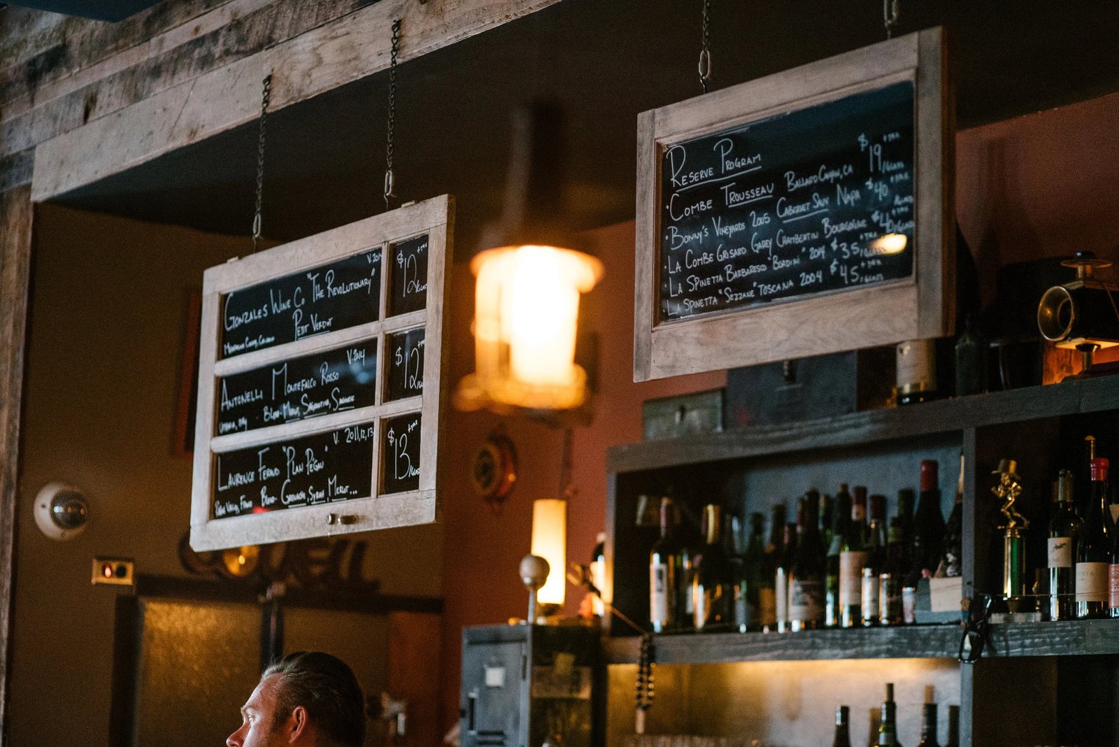 Hotel Covell, eat & drink