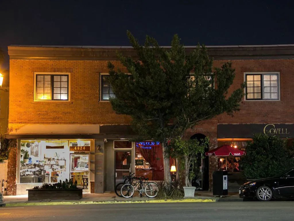 Hotel Covell, backstory